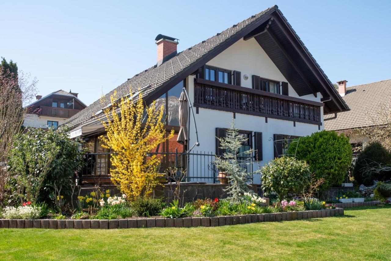 Pleasant Apartments Bled Exterior photo
